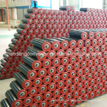 Cement Industry Conveyor Roller with Painting